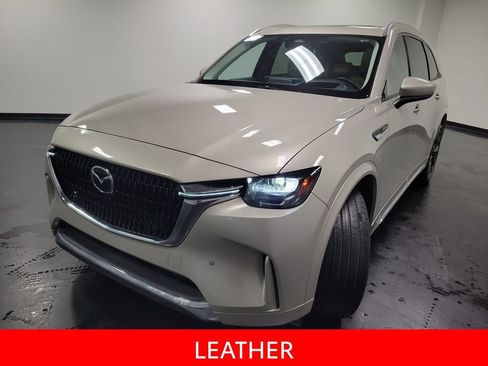 Used 2024 MAZDA CX-90 3.3 Turbo S AWD/4WD image 4