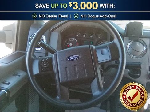 Certified 2019 Ford F750 2WD Regular Cab Super Duty image 18