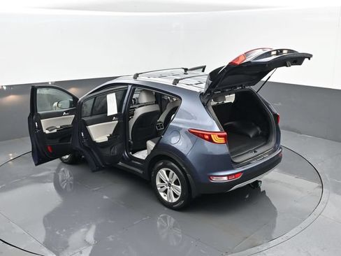 Used 2019 Kia Sportage EX w/ EX Sport Appearance Package AWD/4WD image 27