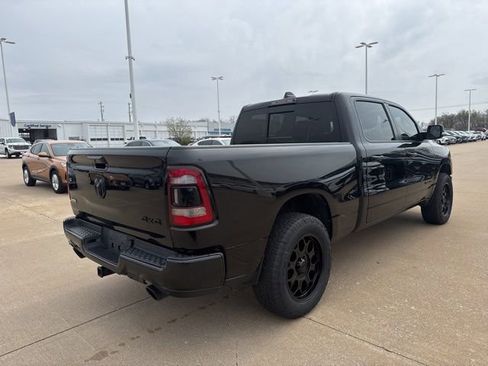 Used 2021 RAM 1500 Sport w/ Trailer Tow Group image 3