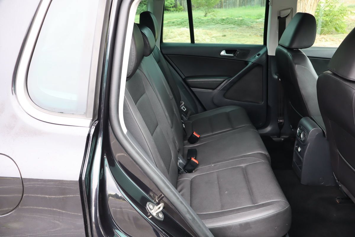 Used 2015 Volkswagen Tiguan SE AWD/4WD image 21