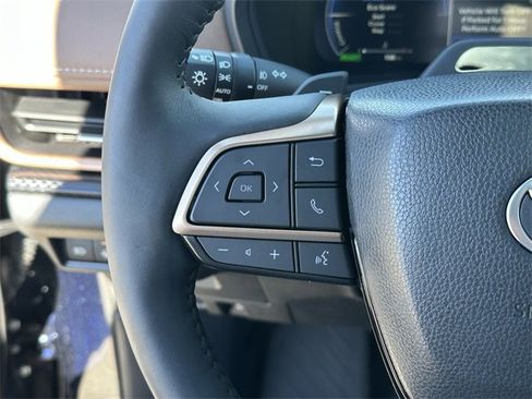 New 2024 Toyota Grand Highlander AWD Hybrid image 12