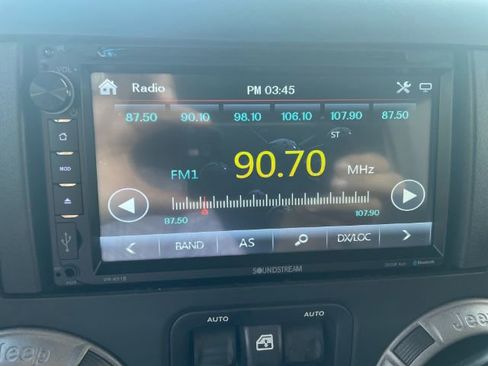 Used 2016 Jeep Wrangler Unlimited Sport w/ Quick Order Package 24S image 18