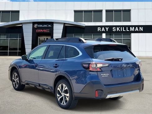 Used 2021 Subaru Outback Limited AWD/4WD image 4