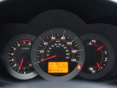 Used 2010 Toyota RAV4 4WD image 24