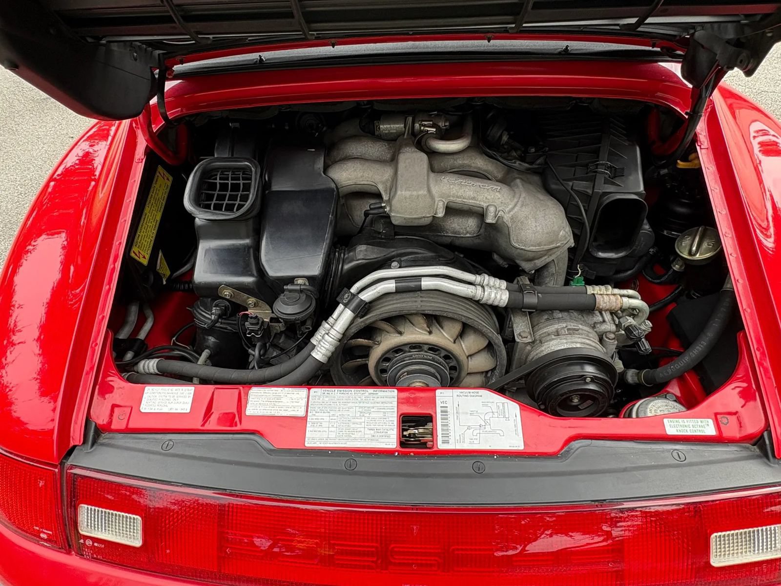 Used 1998 Porsche 911 Cabriolet image 61