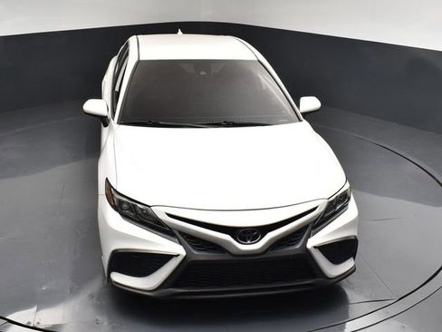 Used 2021 Toyota Camry SE FWD image 41