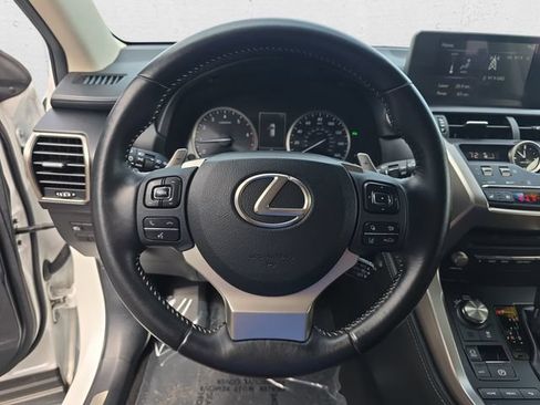 Used 2019 Lexus NX 300 AWD w/ Comfort Package image 18