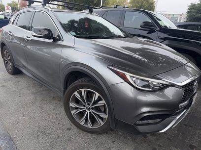 Used 2017 INFINITI QX30 Premium w/ Navigation Package