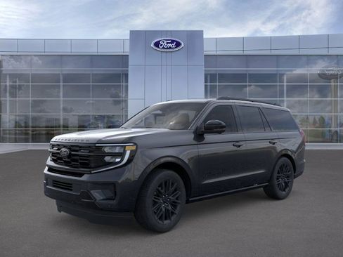 New 2026 Ford Expedition Platinum w/ Stealth Appearance Package image 2