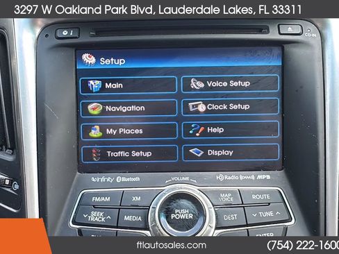 Used 2014 Hyundai Sonata Limited w/ Panoramic Sunroof Package 02 image 55