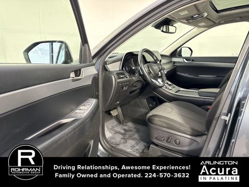 Used 2021 Hyundai Palisade SEL AWD/4WD image 4