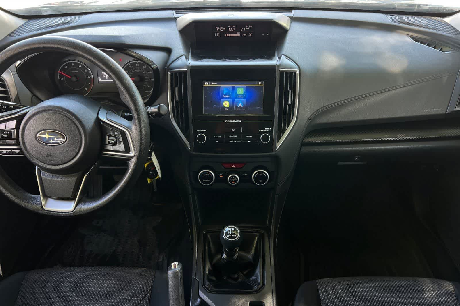 Used 2020 Subaru Crosstrek 2.0i AWD/4WD image 4