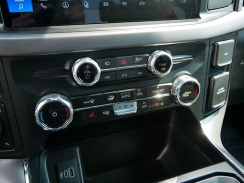 Used 2025 Ford F150 XLT w/ Equipment Group 302A MID AWD/4WD image 32