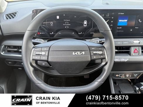 Used 2025 Kia K4 EX FWD image 13