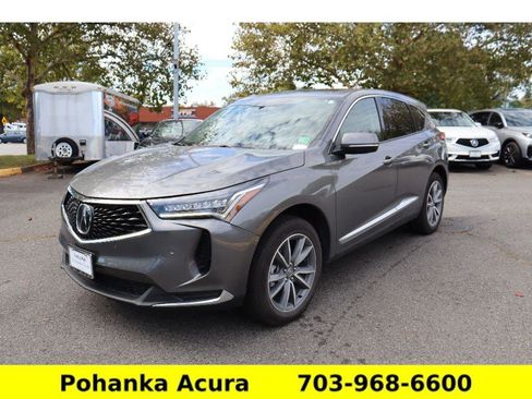 Certified 2023 Acura RDX FWD w/ Technology Package image 3