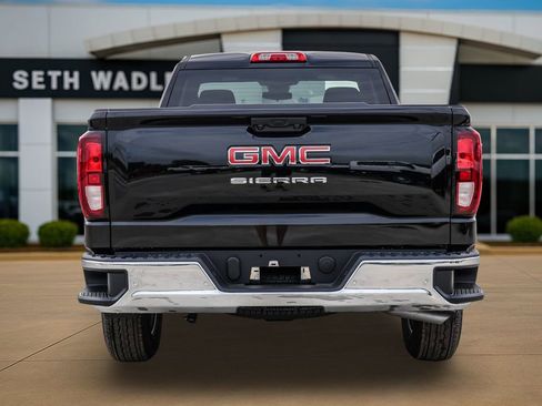 New 2026 GMC Sierra 1500 Pro w/ 1SA Safety Plus Package AWD/4WD image 37