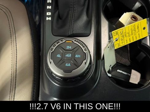 Used 2024 Ford Bronco Wildtrak AWD/4WD image 20