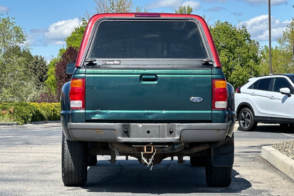 Used 1998 Ford Ranger Splash AWD/4WD image 5