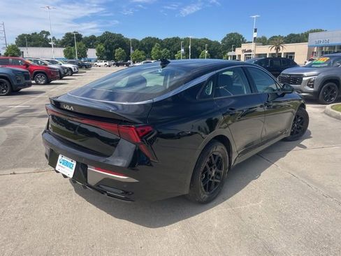 Used 2025 Kia K5 LXS FWD image 7