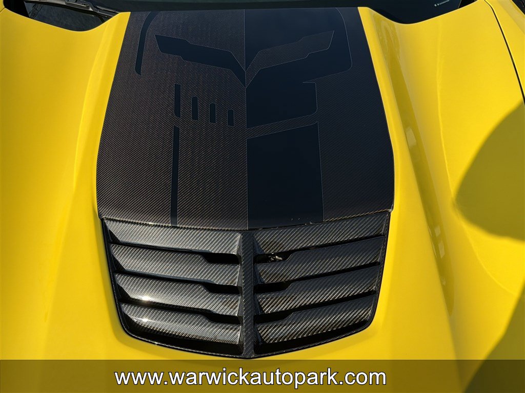 Used 2016 Chevrolet Corvette Z06 w/ C7.r Special Edition RWD image 6