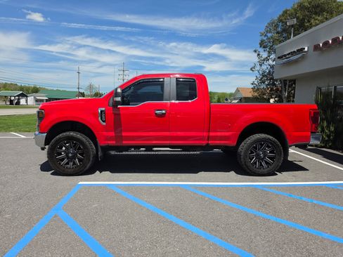 Used 2020 Ford F250 XL w/ STX Appearance Package AWD/4WD image 7