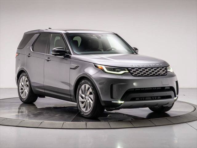 New 2026 Land Rover Discovery S AWD/4WD image 7