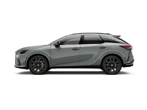 New 2026 Lexus RX 350h AWD/4WD image 2