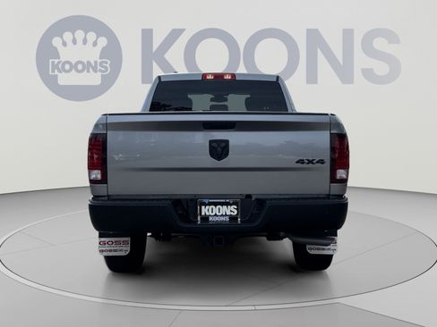 Used 2022 RAM 1500 Warlock w/ Electronics Group AWD/4WD image 5