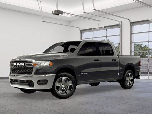New 2026 RAM 1500 Tradesman AWD/4WD image 1