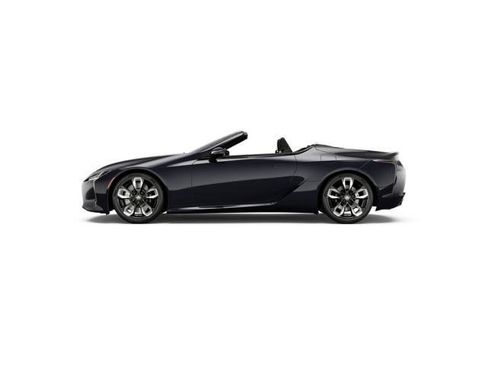 New 2026 Lexus LC 500 Convertible image 2