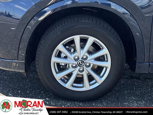 Used 2025 MAZDA CX-5 AWD 2.5 S w/ Preferred Package image 10