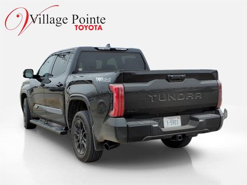Used 2025 Toyota Tundra Platinum image 2