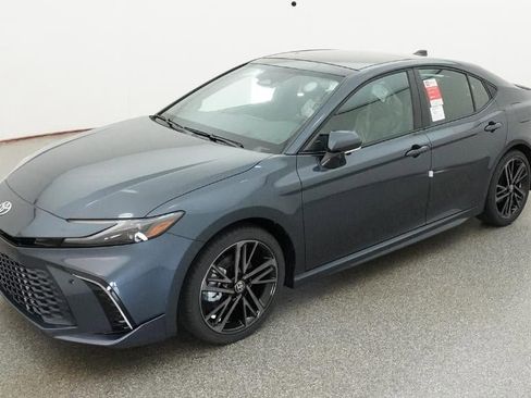New 2026 Toyota Camry XSE FWD image 1
