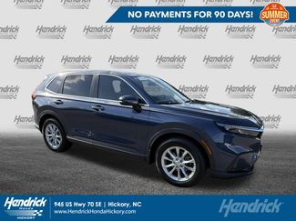 Certified 2023 Honda CR-V EX-L video 1