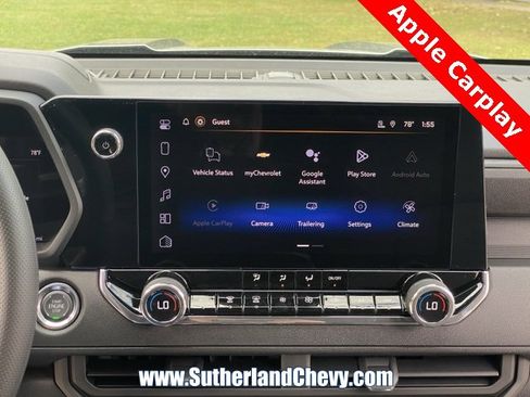 New 2026 Chevrolet Colorado Trail Boss image 29