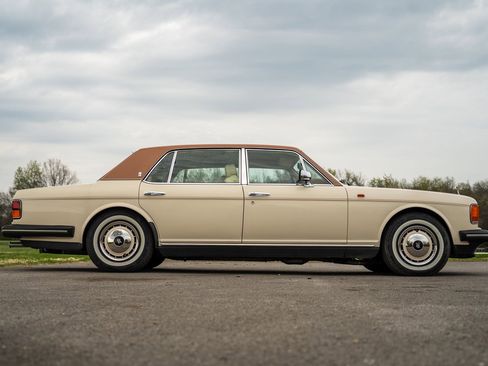 Used 1993 Rolls-Royce Silver Spur II image 19