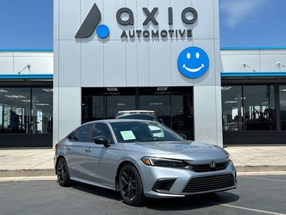 Used 2022 Honda Civic Sport