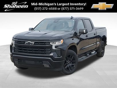 Certified 2023 Chevrolet Silverado 1500 RST w/ Convenience Package II