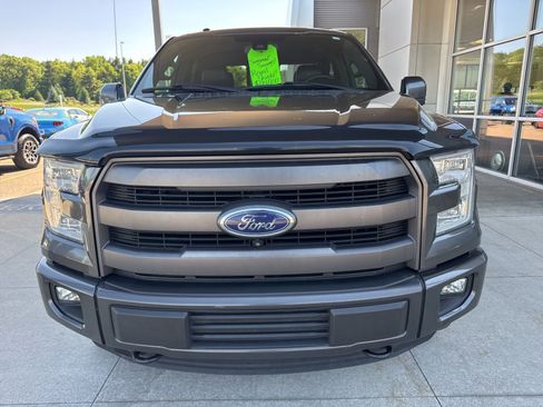 Used 2015 Ford F150 Lariat w/ Equipment Group 502A Luxury AWD/4WD image 11