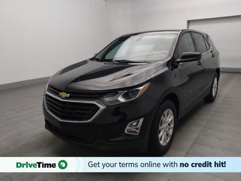 Used 2018 Chevrolet Equinox LT FWD image 1