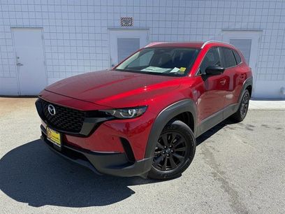 New 2025 MAZDA CX-50 2.5 Hybrid w/ Preferred Pkg