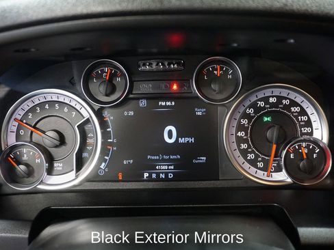 Used 2022 RAM 1500 Classic SLT w/ Electronics Convenience Group image 21