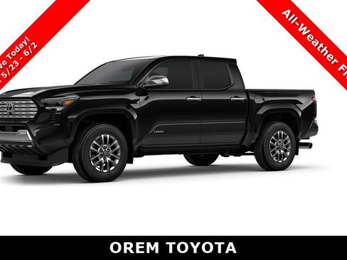 New 2026 Toyota Tacoma Limited AWD/4WD image 2
