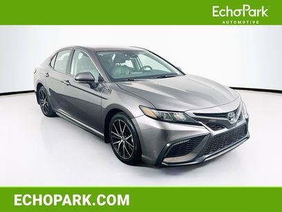 Used 2023 Toyota Camry SE