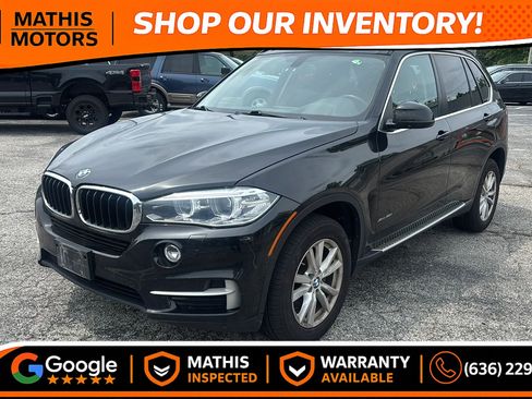 Used 2015 BMW X5 xDrive35i AWD/4WD image 1