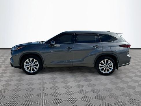 Used 2024 Toyota Highlander Limited image 8