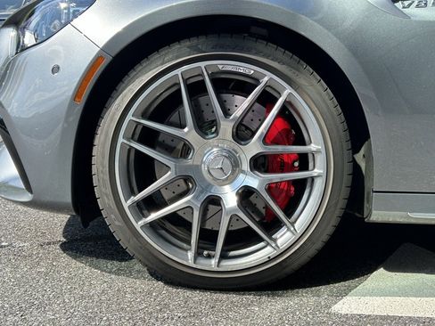 Used 2021 Mercedes-Benz E 63 AMG S image 14