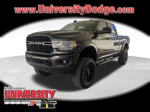 New 2022 RAM 2500 Big Horn w/ Level C Equiment Group image 1
