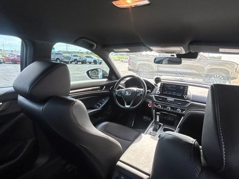 Used 2022 Honda Accord Sport image 27